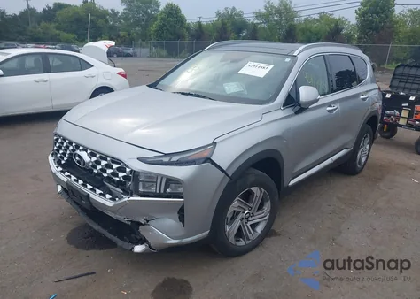 2023 Hyundai Santa Fe Sel z USA, uszkodzony, nr VIN 5NMS3DAJ5PH541165